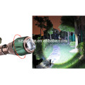 2014 new police torch light led flashlight